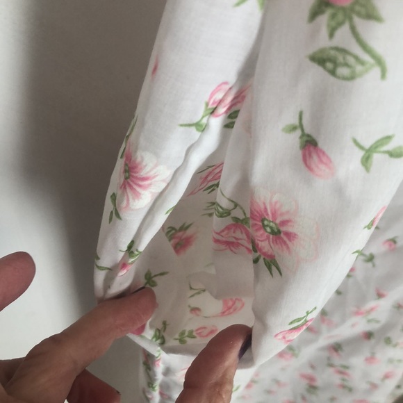 Possible Dream vintage robe  size small - Picture 7 of 7